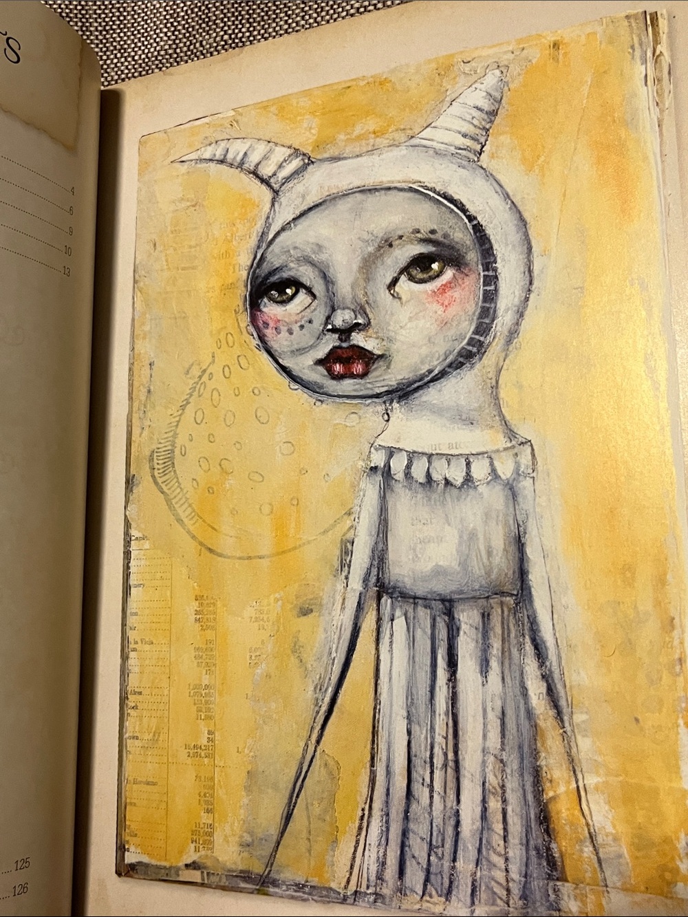 Like New Imaginary Characters Art Book - Picture 4 of 4